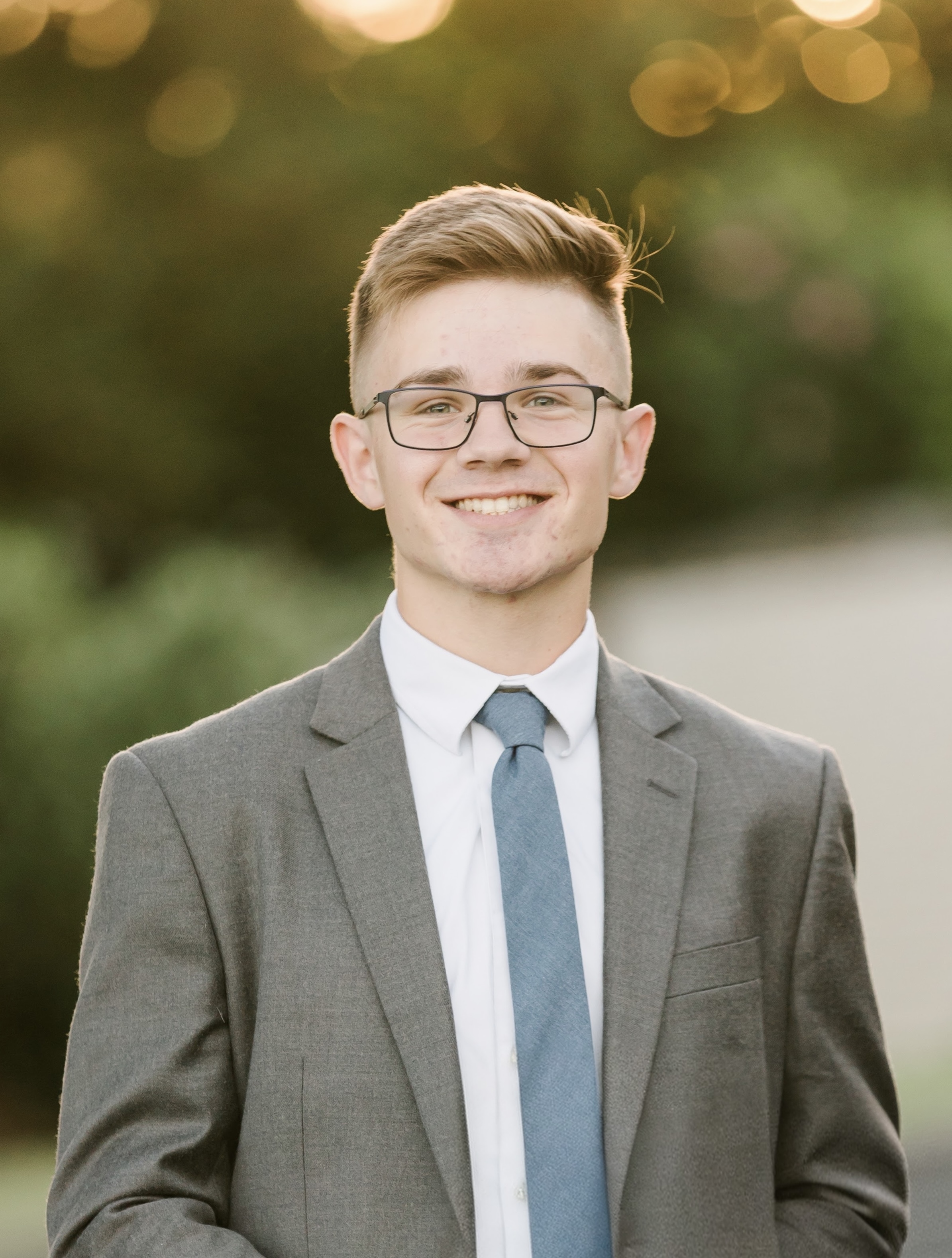 Josh Solano headshot